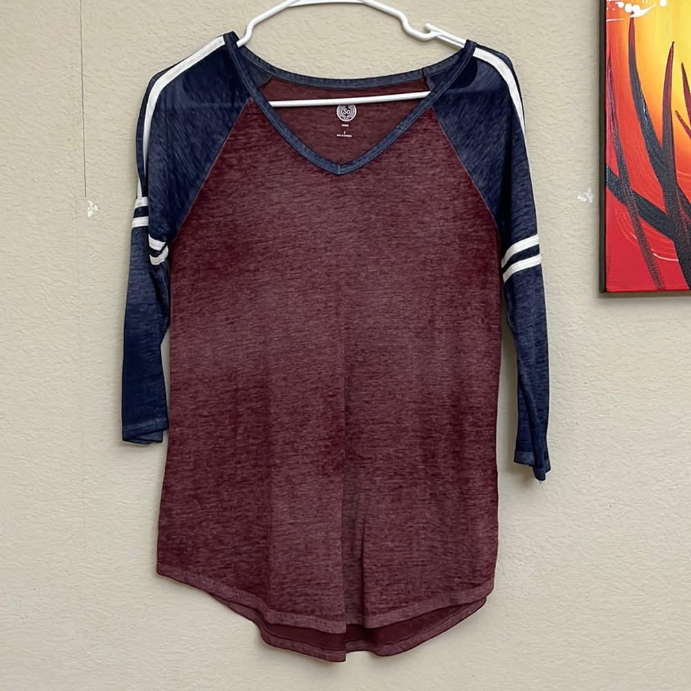 baseball shirt